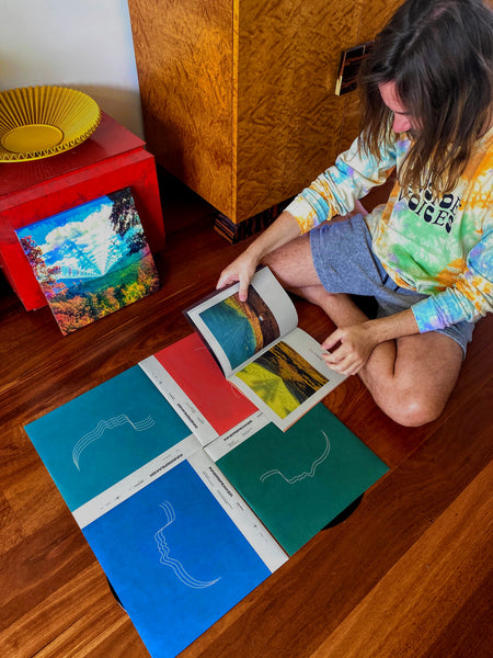 新品未使用 Tame Impala 全アルバム５枚セット TAME IMPALA / THE SLOW RUSH (6LP DELUXE BOX SET) - Mill City Sound
