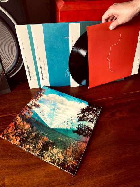 新品未使用 Tame Impala 全アルバム５枚セット Tame Impala: Complete Vinyl Studio Album Discography (Innerspeaker