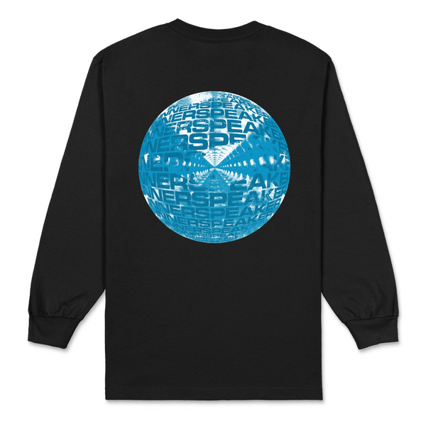 Tame Impala Inner Clouds / Black Longlseeve T-Shirt – Tame Impala EU