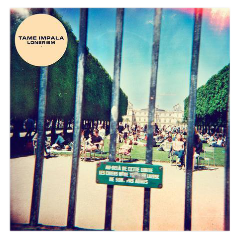 Lonerism LP