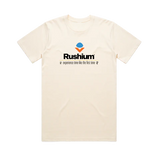 Rushium Logo w/ 2021 Tour Dates T-Shirt