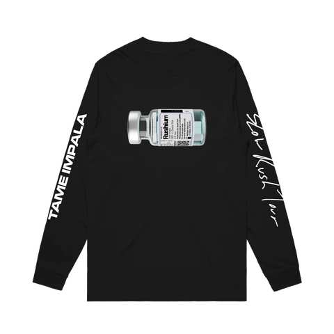 Tame impala official merch hotsell