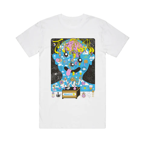 Merch Tame Impala EU